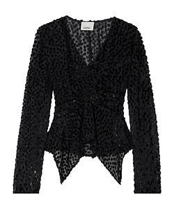 Long-Sleeved Top