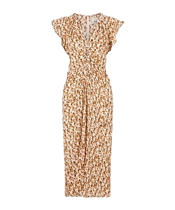 Lyndsay Printed Dress