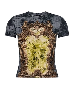 Jean Paul Gaultier The MÉDaillon T-Shirt