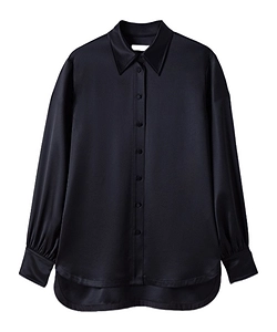 Joseph Tailored Button-Up Shirt