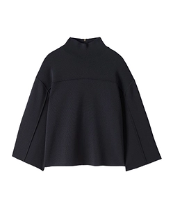 Joseph High Neck Boxy Top