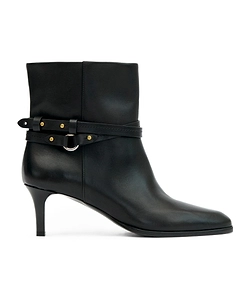 Isabel Marant Meyli Strapped Ankle Boots