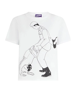 Graphic-Print T-Shirt