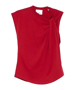 Nayda Knotted T-Shirt