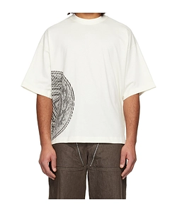 Oversized Cotton Jersey T-Shirt