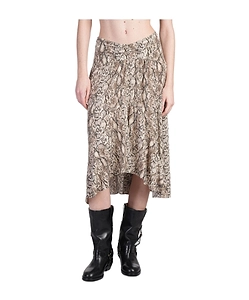 Olena Midi Skirt