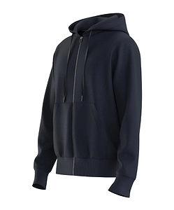 Boss Hugo Boss H-Spence 15 Zip-Up Hoodie