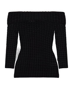 Isabel Marant Crochet Jumper