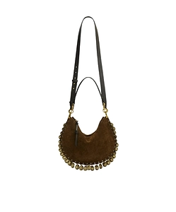 Isabel Marant Oskan Soft Zip Bag