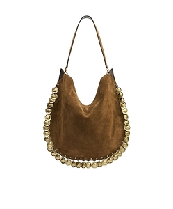 Isabel Marant Oskan Hobo Soft Bag