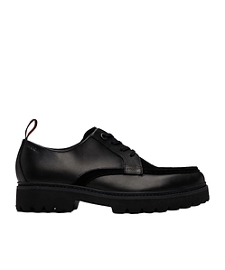 Lace-Up Derby Shoes