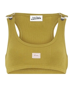 Jean Paul Gaultier Gaultier Patch Bra