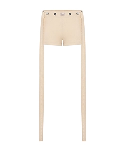 Jean Paul Gaultier Gaultier Patch Shorts