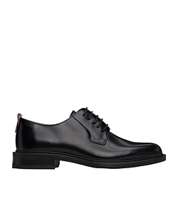 Leather Derby Shoes