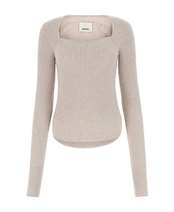 Ribbed-Knit Jumper