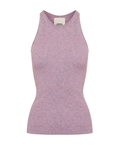 Ribbed Knit Tank Top