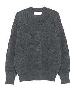 Isabel Marant Crewneck Knitted Jumper