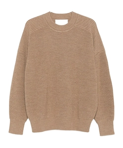 Isabel Marant Crewneck Knitted Jumper