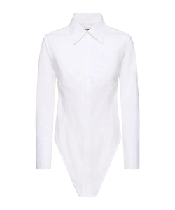 Stretch Cotton Shirt