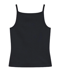 Square-Neck Top