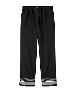 Tottenham Cotton Blend Trousers