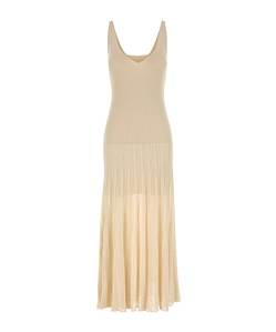 Isabel Marant Sleeveless Midi Dress