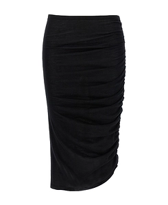 Isabel Marant Albane Draped Skirt