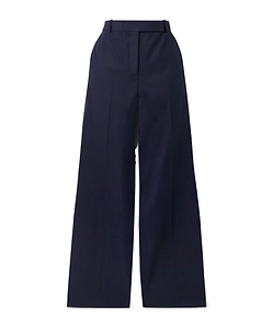 Yukio Wide-Leg Casual Pants