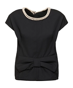 Bow Blouse