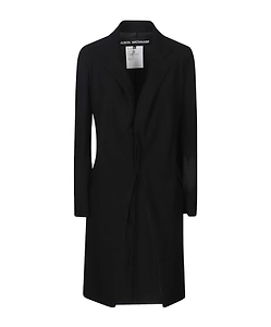 Junya Watanabe Long-Sleeved V-Neck Coat