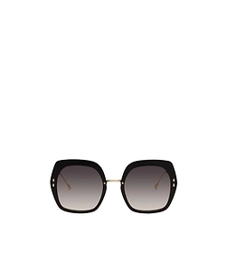 Square-Frame Sunglasses