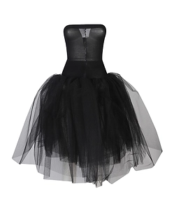 Junya Watanabe Tulle Bubble Skirt