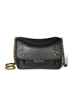S Lulu Chain-Strap Shoulder Bag