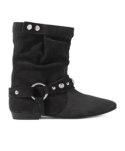 Isabel Marant Stania Slip-On Ankle Boots