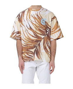 Floral Print T-Shirt
