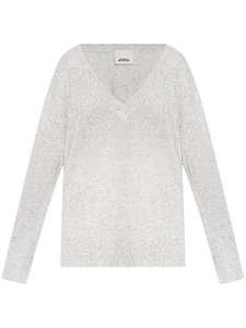 Isabel Marant V-Neck Knit Sweater