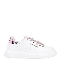 Just Cavalli Ursa Lace-Up Sneakers
