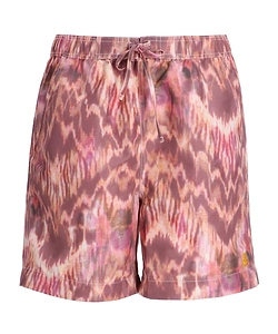 Wide-Leg Shorts