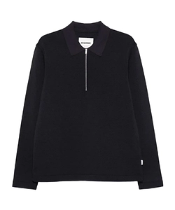 Half-Zip Polo Shirt