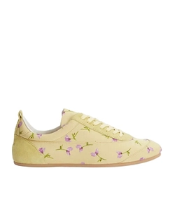 Jil Sander Etage Printed Low-Top Sneakers