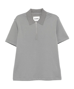 Half-Zip Polo Shirt