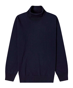 High Knitted Jumper