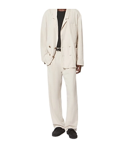 Isabel Marant Yostin Pleated Pants