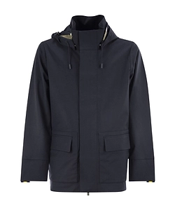 K-Way Erhal Water-Repellent City Jacket