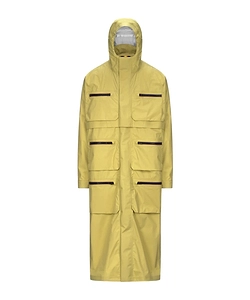 K-Way 4.0 3L Effol Long Waterproof Jacket