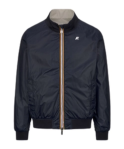 K-Way Arsene Plus.2 Reversible Jacket