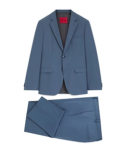 Hugo Two-Button Tailored Suit