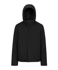 K-Way Hooded Zip-Up Jacket