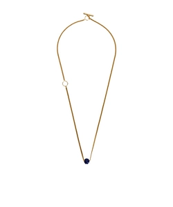 Jil Sander Chain Linked Necklace