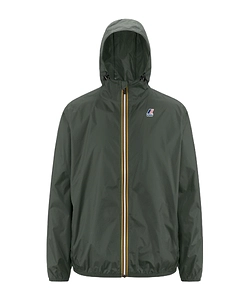 K-Way Le Vrai 3.0 Claude Hooded Jacket